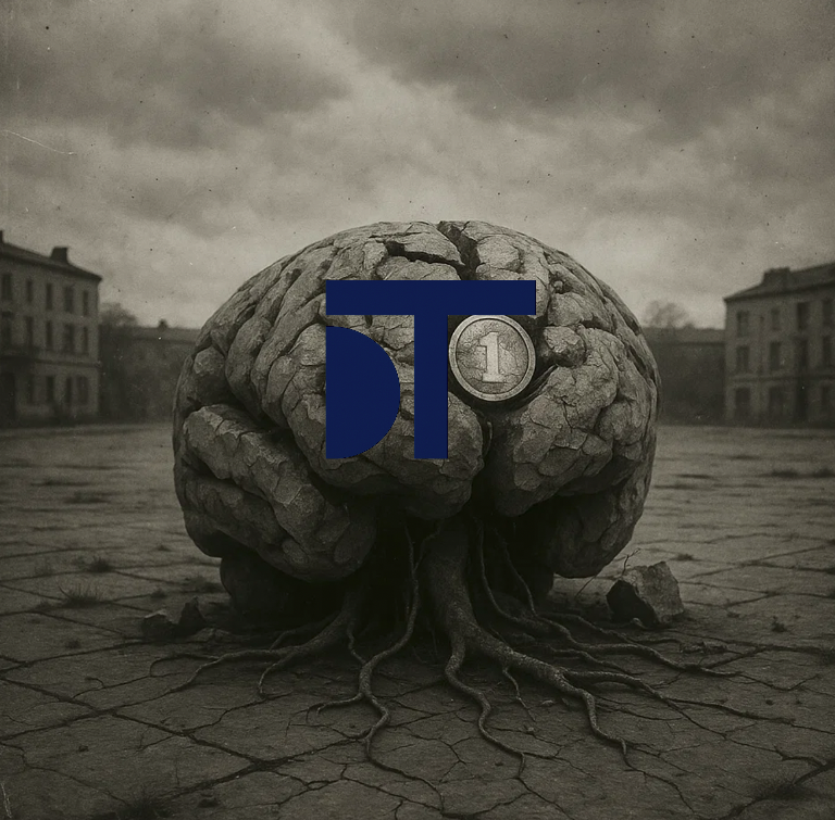 Brain with TELOS token